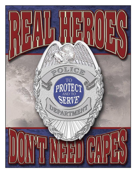 Real Heroes Police