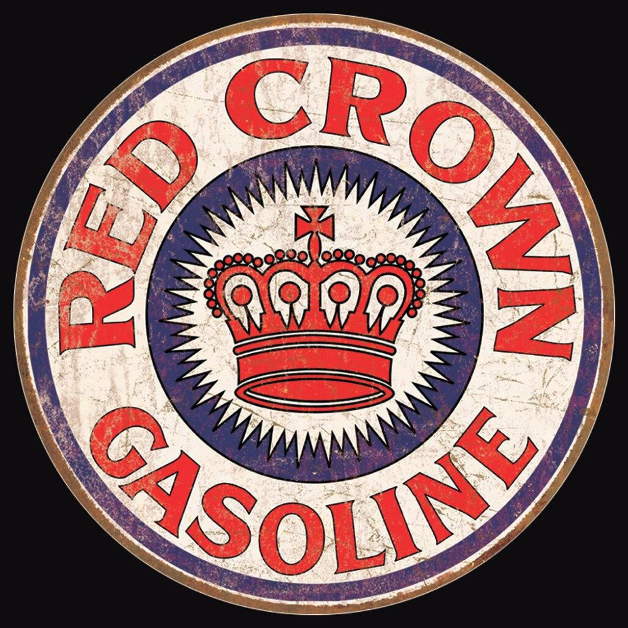 Red Crown Gas