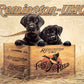Finder's Keepers - tin sign wall decor
