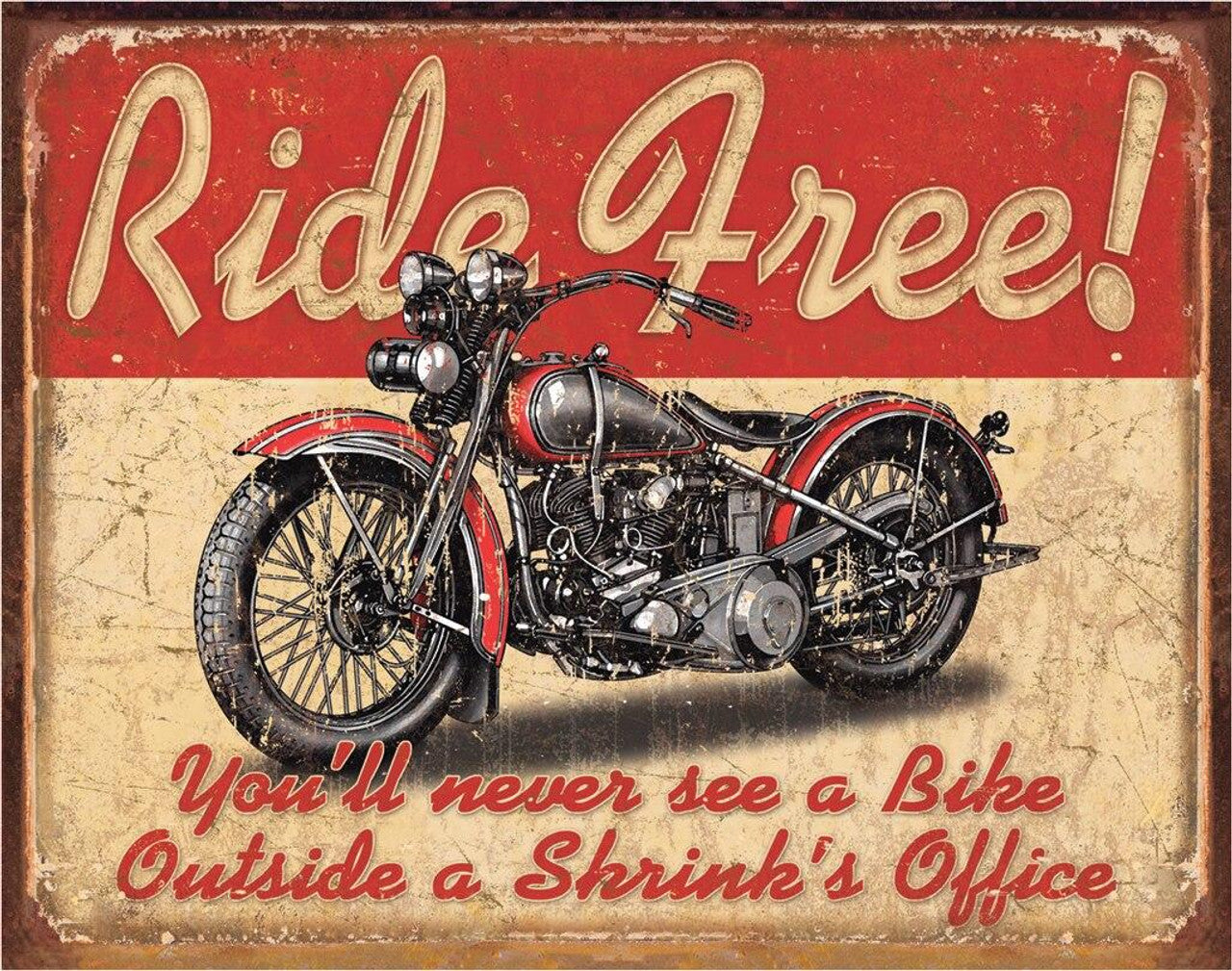 Ride Free