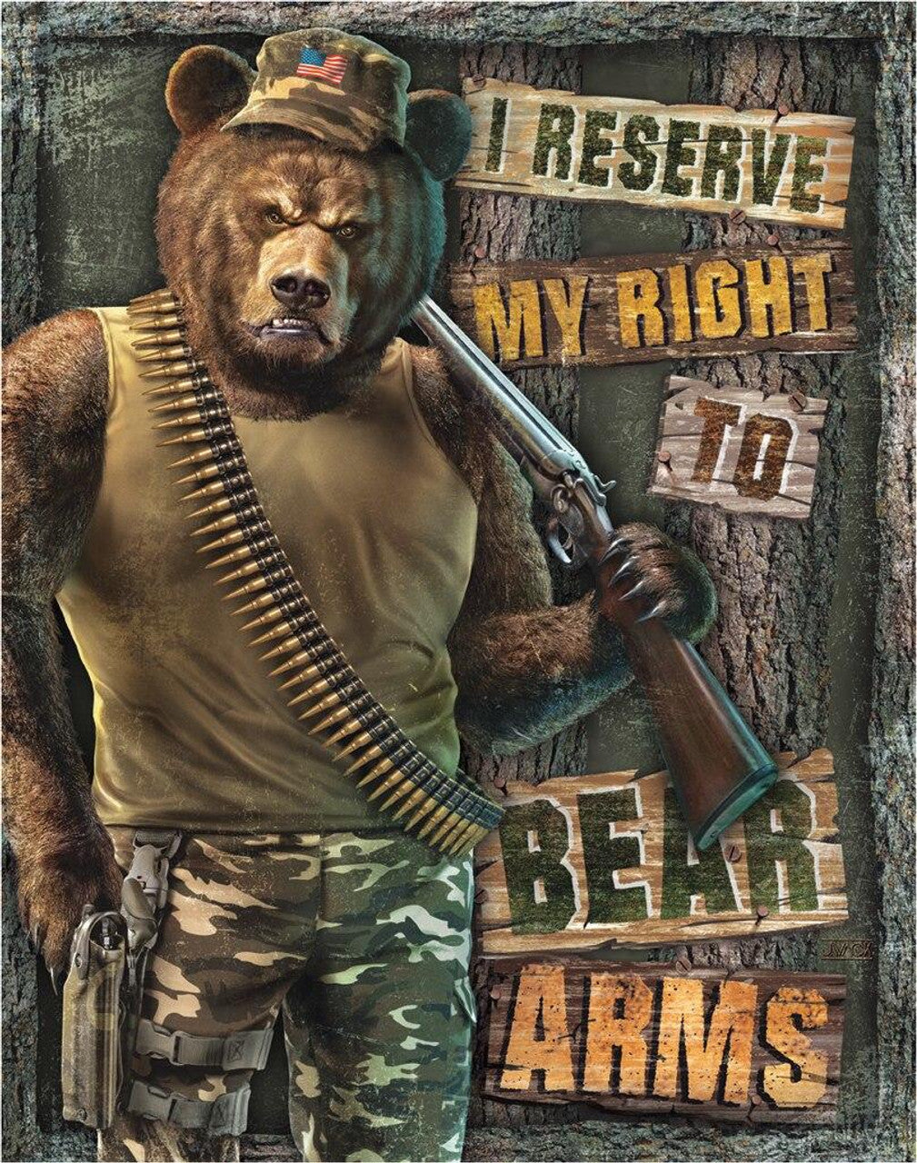 Right to Bear Arms