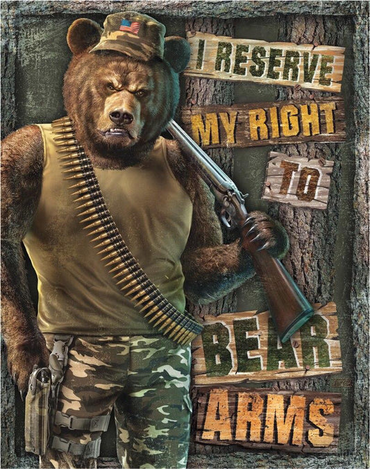 Right to Bear Arms