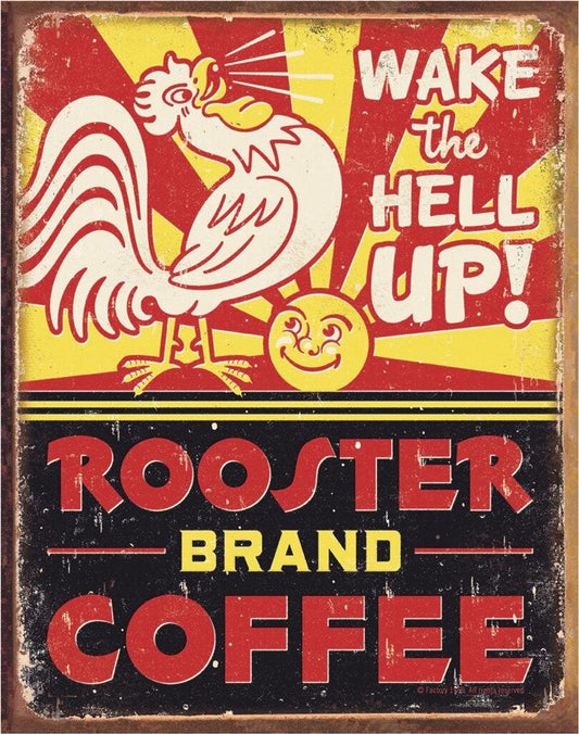 Rooster Brand Coffee