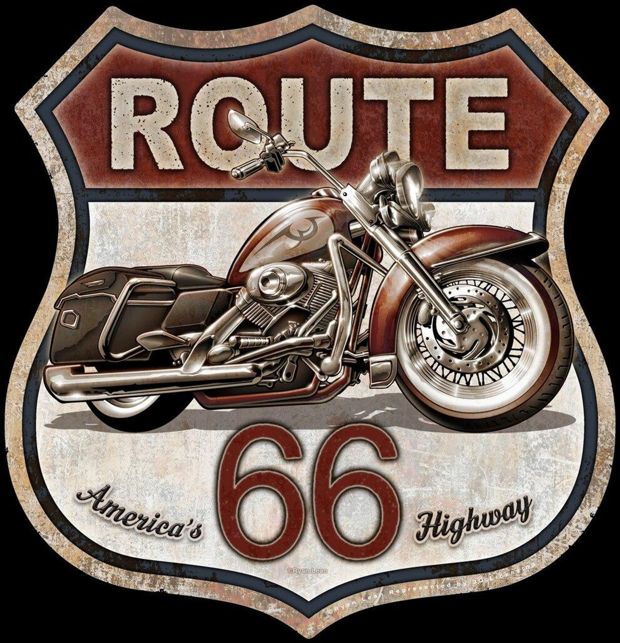 Route 66 Bike