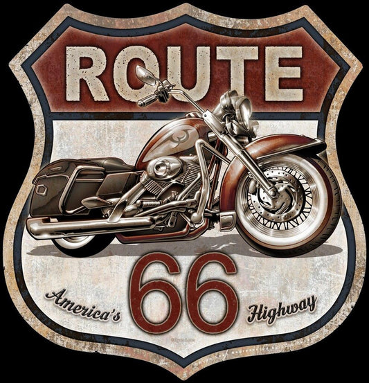 Route 66 Bike