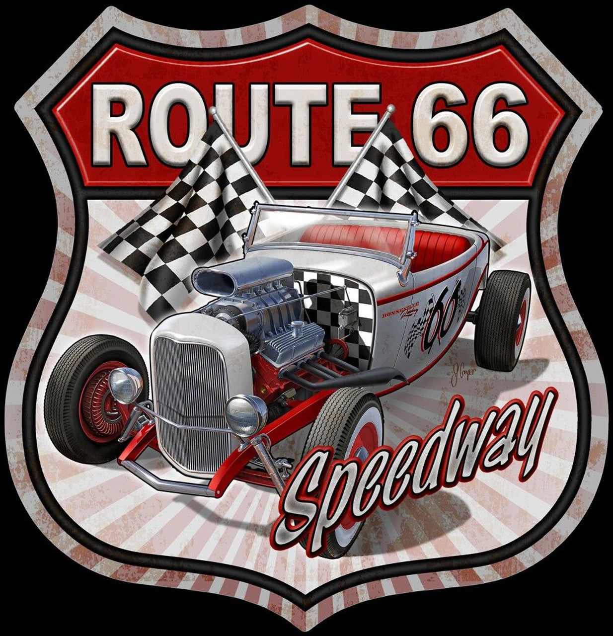 Route 66 Speedway