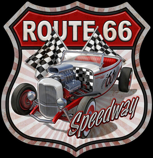Route 66 Speedway