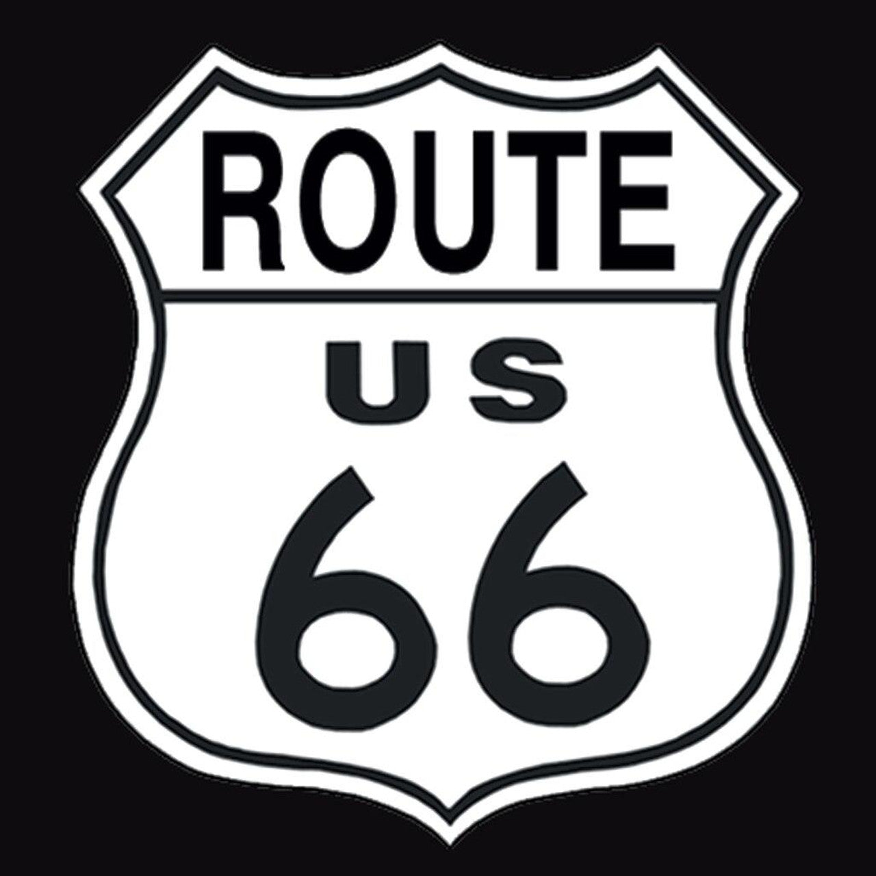 Route 66 Shield