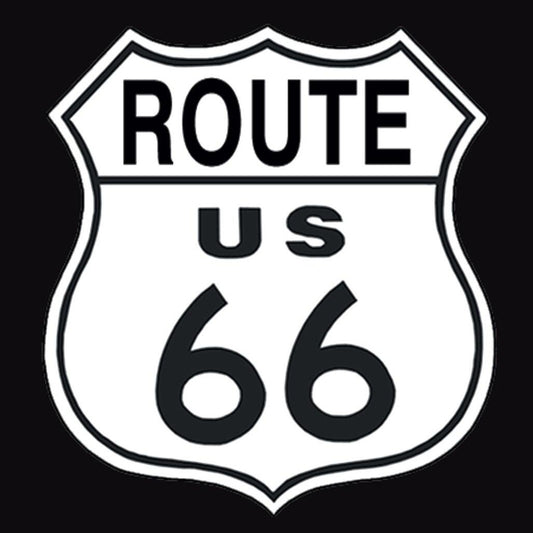 Route 66 Shield