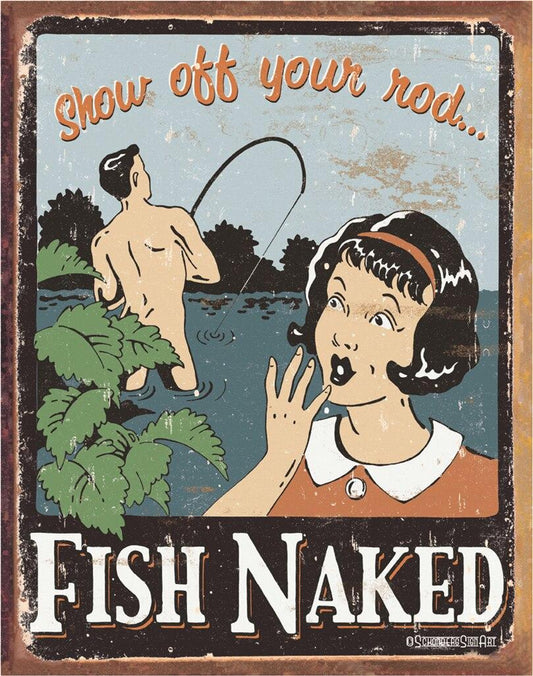 Fish Naked