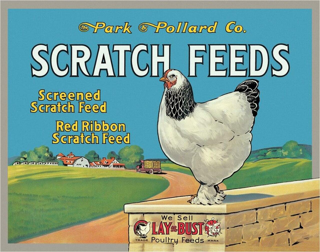 Scratch Feeds