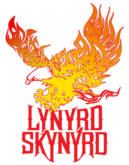 Lynyrd Skynyrd - Flaming Eagle