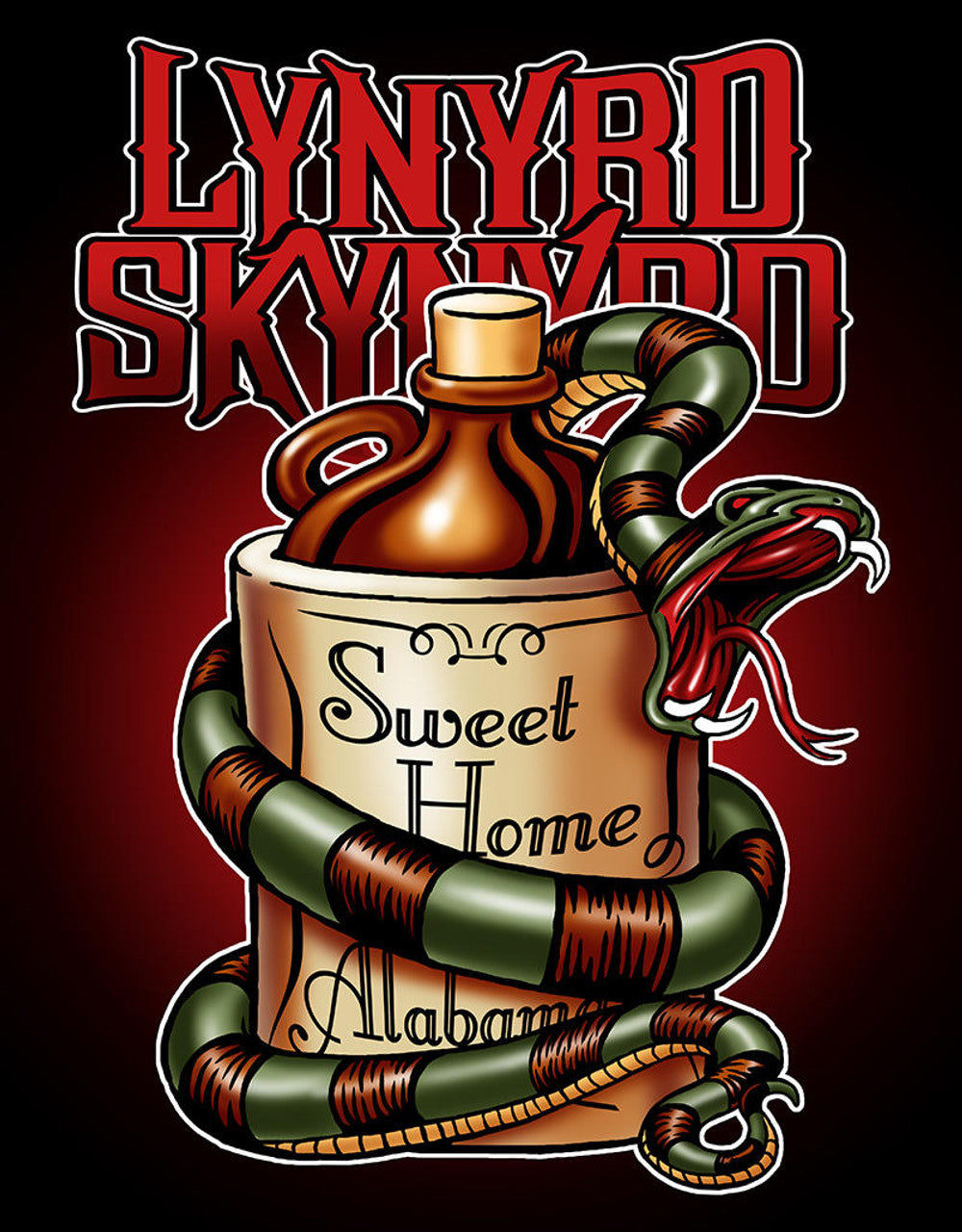 Lynyrd Skynyrd - Sweet Home
