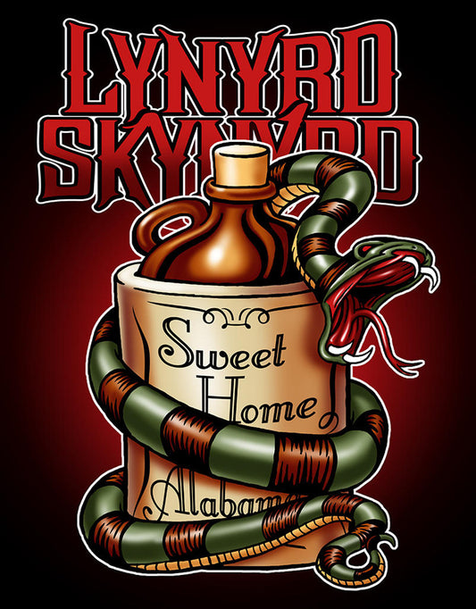 Lynyrd Skynyrd - Sweet Home
