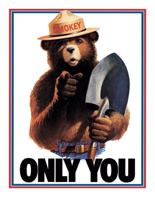 Smokey Bear - ONLY YOU