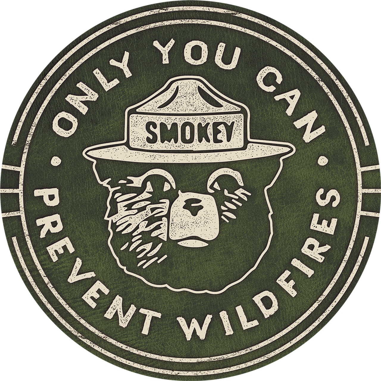 Smokey Bear