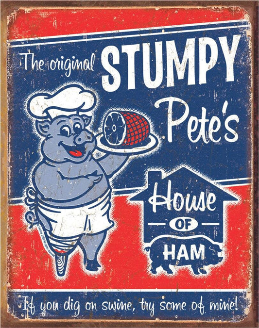 Stumpy Pete's Ham