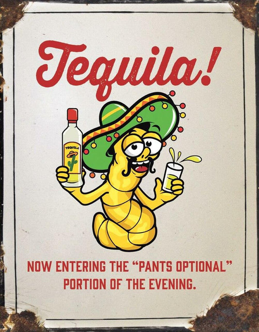 Tequila - Pants Optional