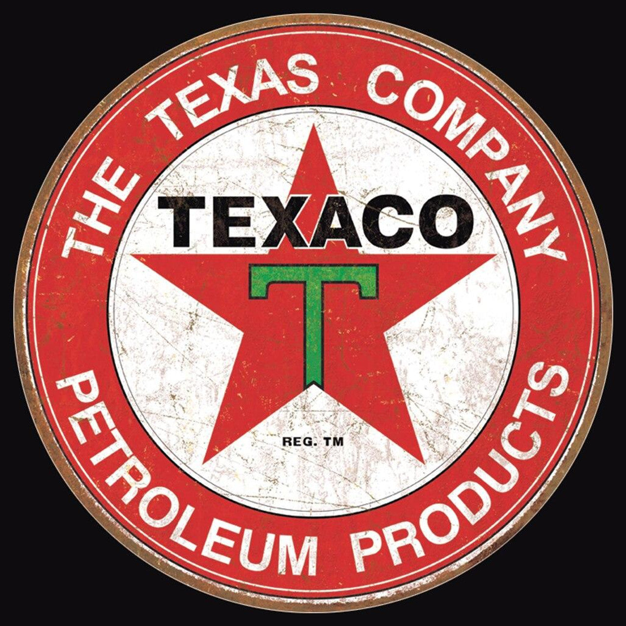 Texaco - The Texas Company