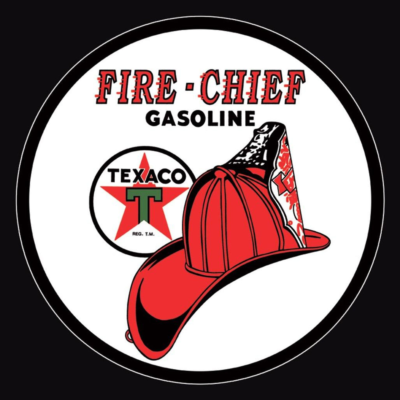 Texaco/Fire Chief