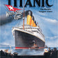 Titanic - White Star - tin sign wall decor