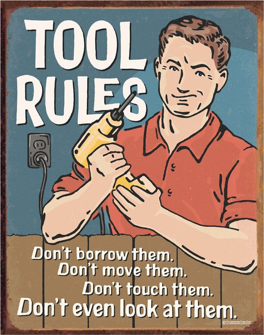 Tool Rules