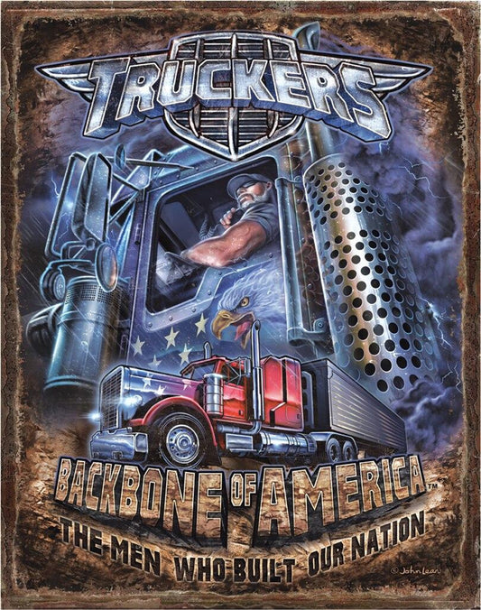 Truckers - Backbone