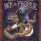 We The People - 2nd Amendment - tin sign wall decor