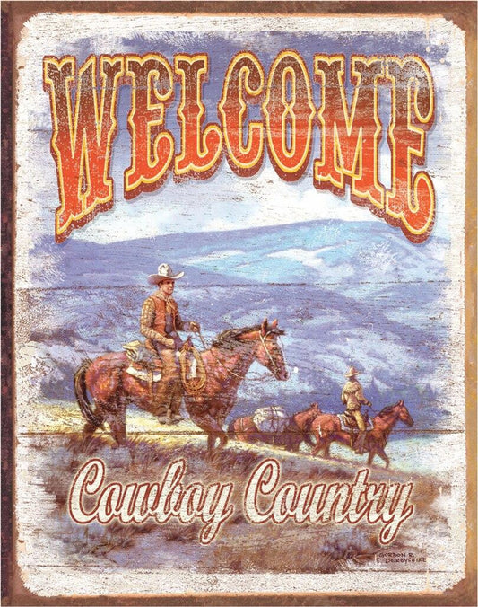 Welcome - Cowboy Country