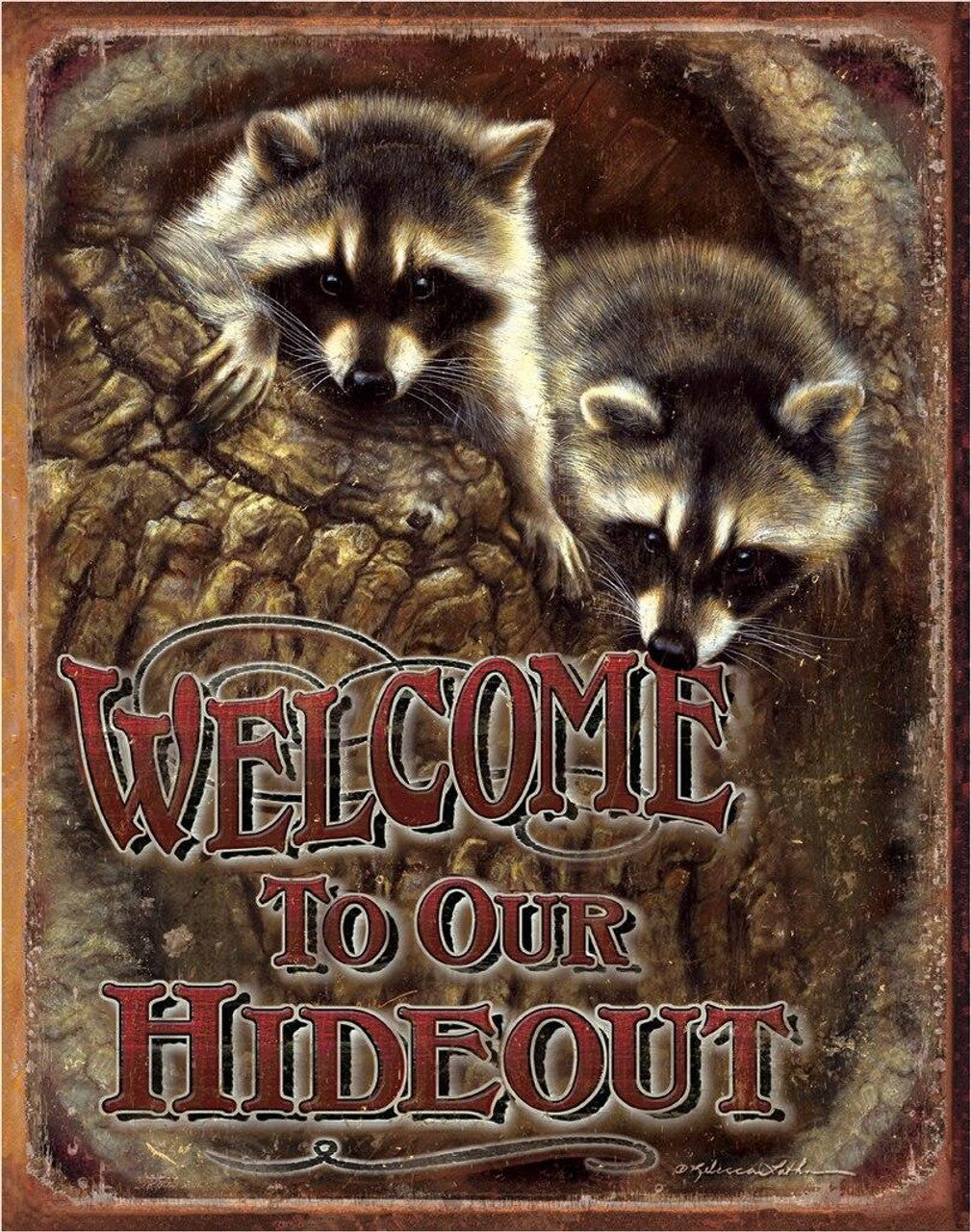 Welcome - Our Hideout