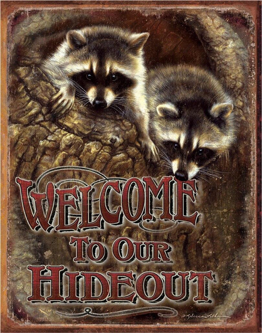 Welcome - Our Hideout