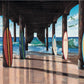 Westmoreland - Pier Group - tin sign wall decor