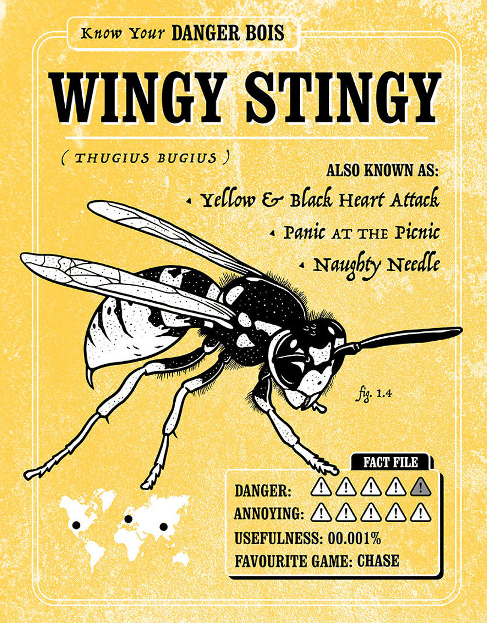 Wingy Stingy