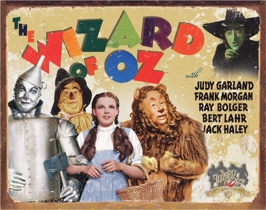 Wizard of Oz - 70th Anniv.