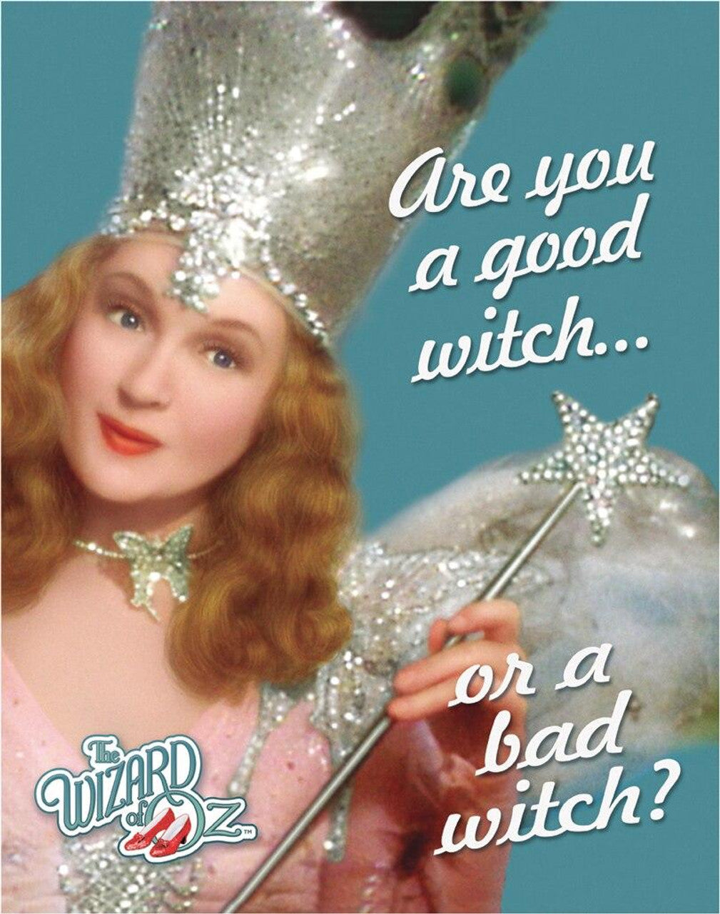 Good or Bad Witch
