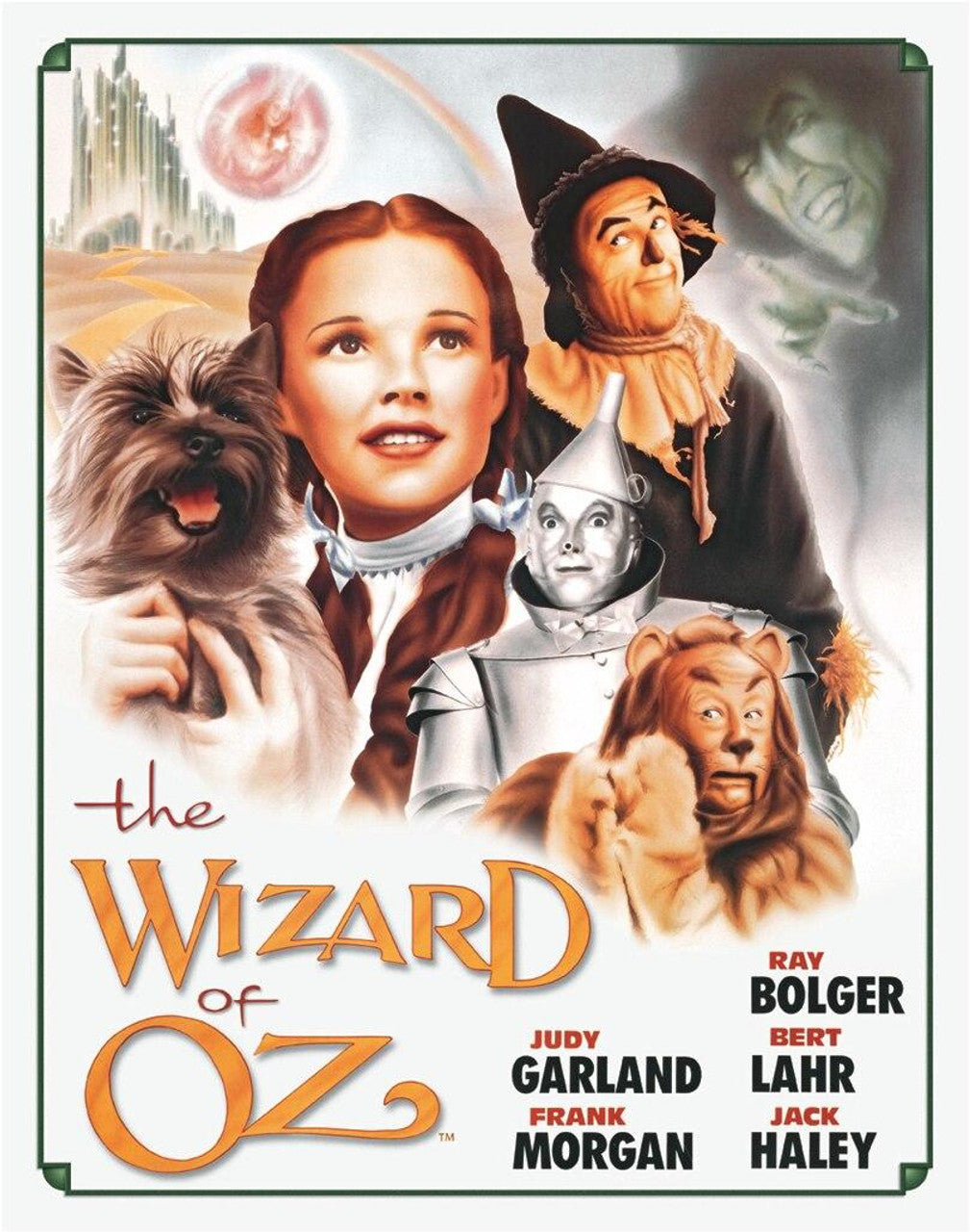 Wizard of Oz Poster
