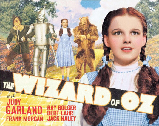 Wizard of OZ - Yellow Brick Road