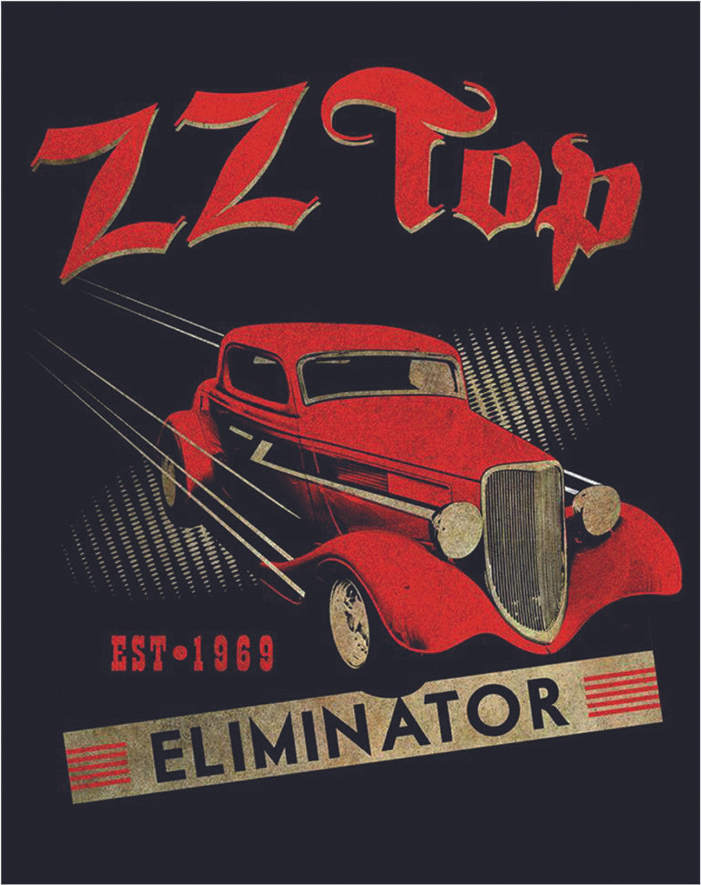 ZZ Top - Eliminator