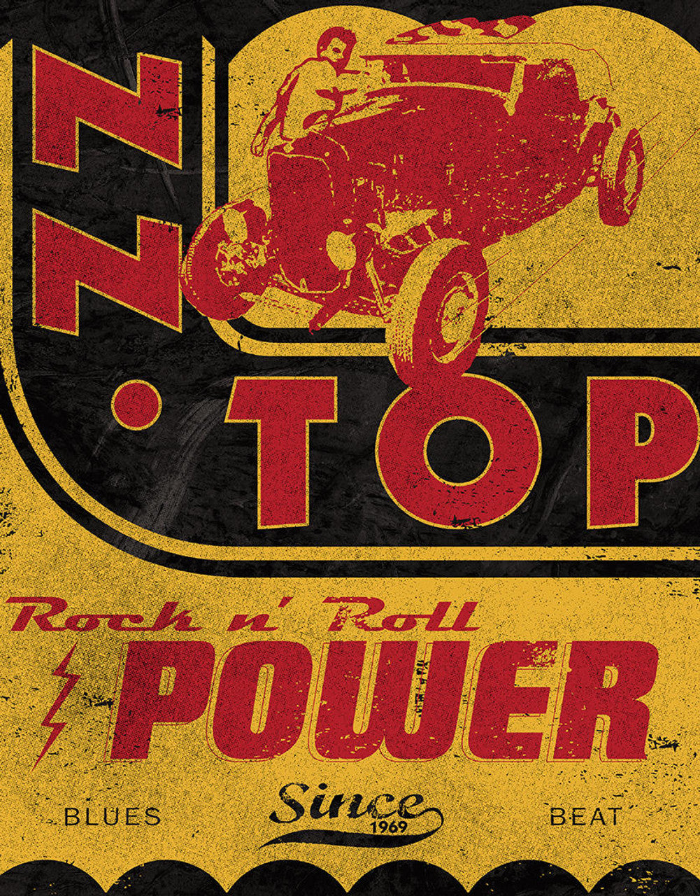 ZZ Top Power