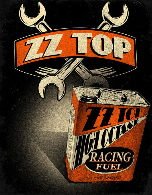 ZZTOP High Octane